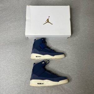 Air Jordan 3 Women’s Retro Explorer XX High Top Sneakers